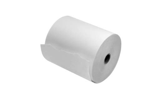 80mm x 80mm Thermal Receipt Printer Paper Roll - Box of 20 Rolls - 10 Boxes - ePOS Equipment