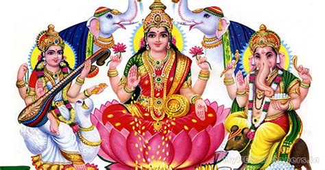 How to do Lakshmi Puja on Diwali - Easy Laxmi Puja Vidhi