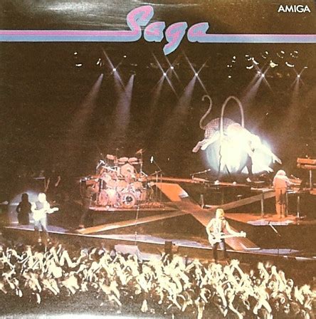 Saga - Saga | Releases, Reviews, Credits | Discogs