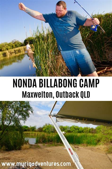 Nonda Billabong FREE CAMP - Outback QLD | Australian road trip, Australia vacation, Australia ...