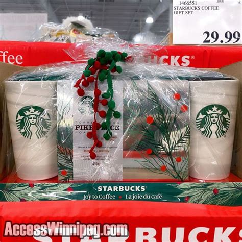 Costco Winnipeg Christmas Holiday Gift Baskets 2020 - Access Winnipeg