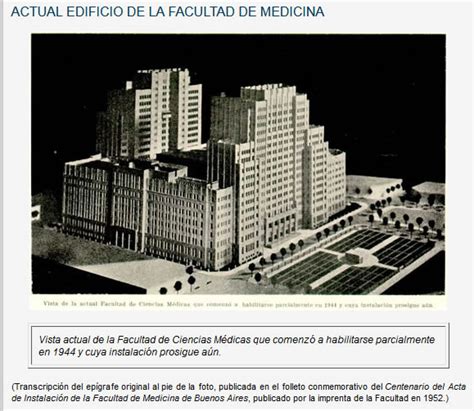 Contracción Engañoso País carrera de medicina en buenos aires origen ...