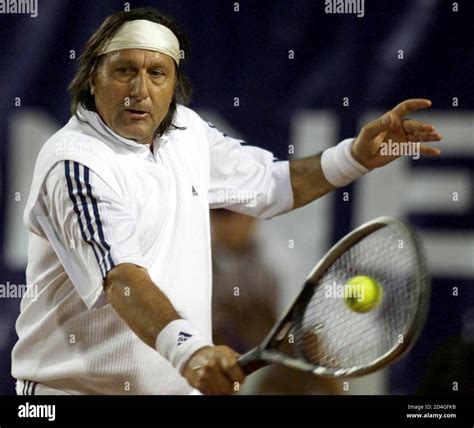 Ilie Nastase High Resolution Stock Photography and Images - Alamy