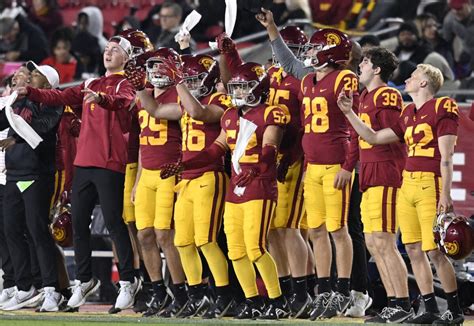 A new USC donor collective launches as Trojans accept NIL era - Los ...