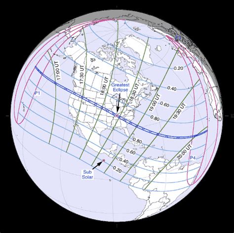 Dates of lunar and solar eclipses in 2017 | Astronomy Essentials | EarthSky