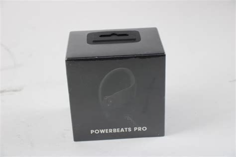 Beats By Dr. Dre Powerbeats Pro | Property Room