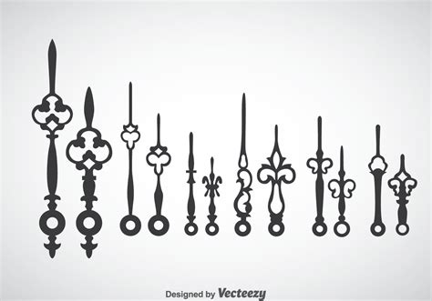 Clock Hands Vector Art, Icons, and Graphics for Free Download