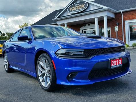 Dodge Charger GT Gets New AWD Trim for 2020 | autoTRADER.ca