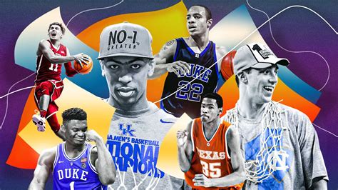 The top 25 men's college basketball players of the past 25 years - ESPN