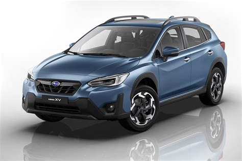 Discontinued Subaru XV Features & Specs | Oto