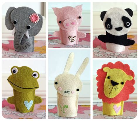 DIY Puppets For Kids - DIYCraftsGuru