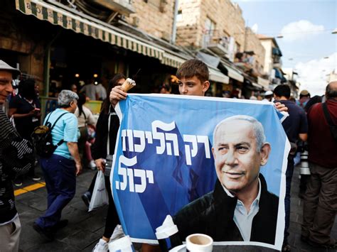 Analysis: The fall and rise of Israel’s Benjamin Netanyahu | Elections ...