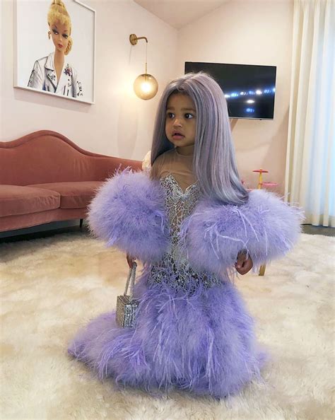 Stormi Webster's Most Fashionable, Adorable Outfits