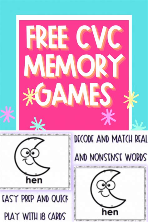 Click the link to grab this phonics game freebie! Your students will enjoy decoding short vowel ...