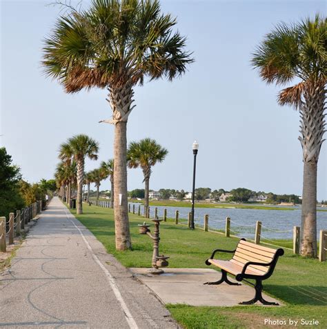 My View of Charleston and the Lowcountry: Pitt Street Bridge