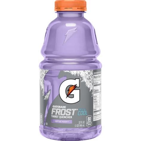 Gatorade Frost Thirst Quencher Riptide Rush Sports Drink, 32 fl oz - Ralphs