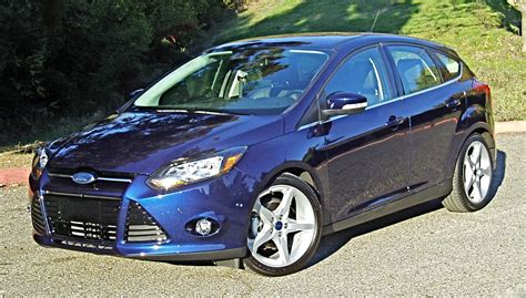 Test Drive: 2012 Ford Focus Titanium 5-Door Hatch – Our Auto Expert