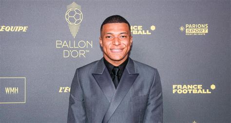 Ballon d’Or 2023 : Kylian Mbappé rejoint Thierry Henry