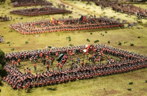 Pin on Waterloo wargaming project