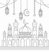 Mosque Coloring Sheet Images  Free Download On Freepik sketch template