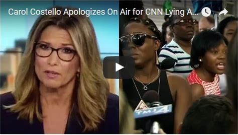 BRILLIANT take-down of CNN, a CNN reporter, a CNN anchor, and its ...