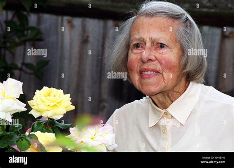 Former Soviet spy Melita Norwood , 87, faced the cameras again at her ...