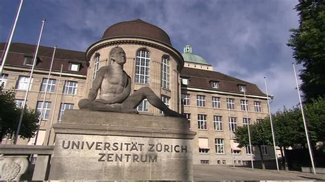 Faculties of the University of Zurich - Humana University News