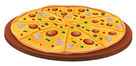 Free Clip Art Pizza, Download Free Clip Art Pizza png images, Free ClipArts on Clipart Library