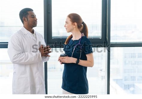 Portrait African American Black Male Doctor Stock Photo 2222225995 | Shutterstock