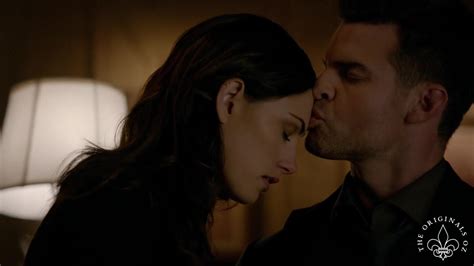 The Originals BEST of Hayley & Elijah in Season 3. - YouTube