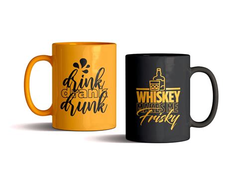 Whiskey Svg Bundle Whiskey Svg Alcohol Svg Bundle Coaster - Etsy