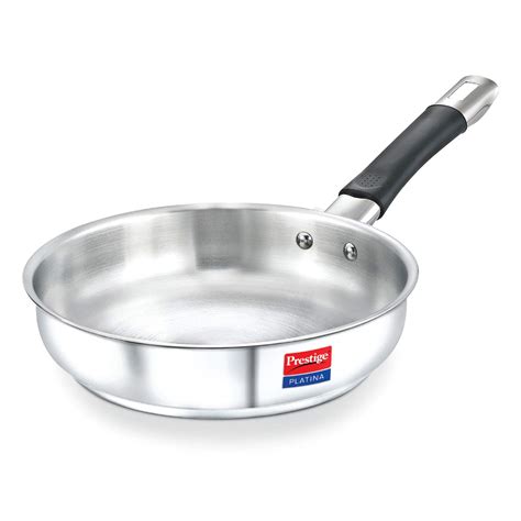 Best Stainless Steel Frying Pan India 2021 | 6 Best Stainless Steel Frypan