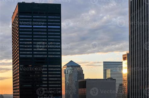 New York City skyline in downtown Manhattan. 16648733 Stock Photo at Vecteezy