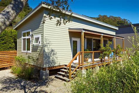 modern shed roof cabin plans