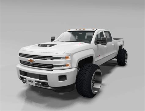 Chevy duramax v0.00001 - BeamNG.drive