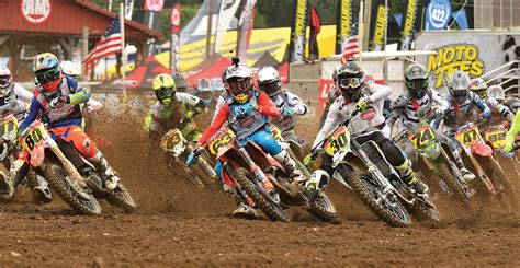 Twenty-eight champions crowned at AMA Amateur National Motocross Championship - AMA