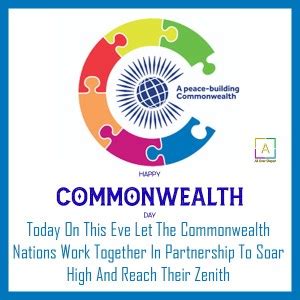 Commonwealth Day Quotes, Thoughts, Wishes, Messages & Theme