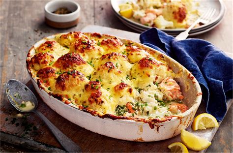 Jo's Showstopper Fish Pie Recipe | Tesco Real Food