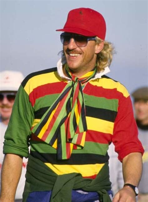 Ian Botham on his charity walk in 1985 | ESPNcricinfo.com