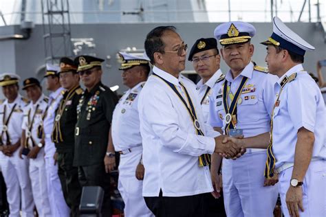 IN PHOTOS: Philippines hosts ASEAN Naval fleet review