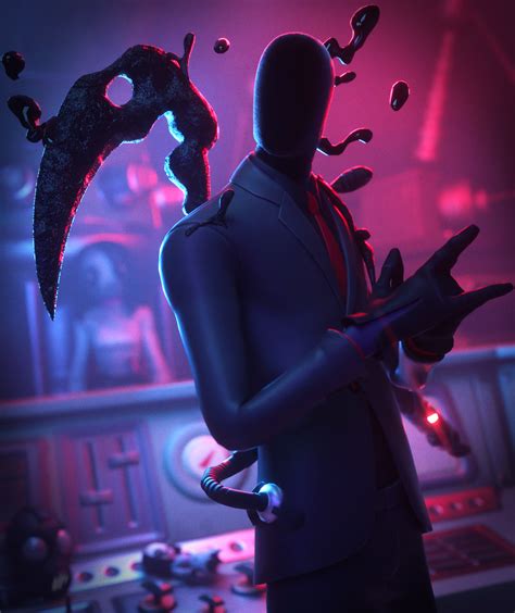 Fortnite Art / Fanart | Mejores fondos de pantalla de videojuegos, Fotos de deadpool, Fondos de ...