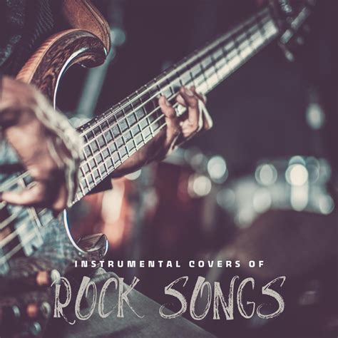 ‎Instrumental Covers of Rock Songs by Various Artists on Apple Music