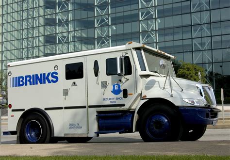 Henrico: Brink's stock jumps on rumored deal, later denied