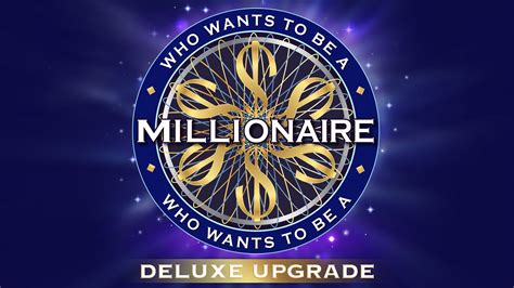 WHO WANTS TO BE A MILLIONAIRE? – DELUXE UPGRADE for Nintendo Switch - Nintendo Official Site