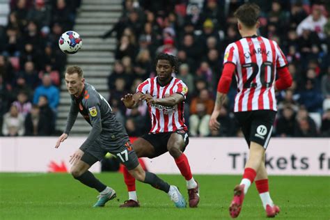 Michael Beale in attendance as Sunderland handed triple injury boost ...