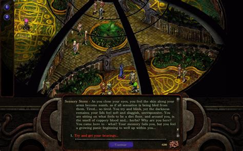 Planescape: Torment EE v3.1.3.0 APK + OBB for Android