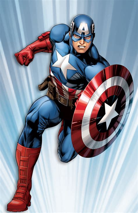 Captain America | 2048