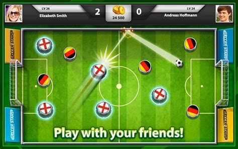 Soccer Stars - Miniclip - Download