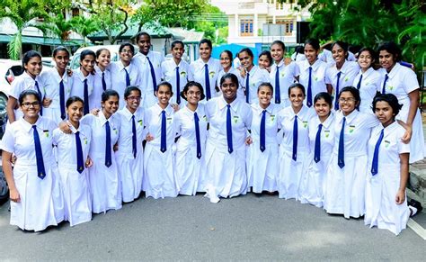 The Investiture Ceremony '16 of the Junior Prefects of Visakha Vidyalaya