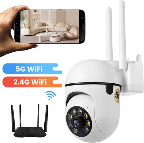 5g security camera